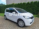 Škoda Citigo pierwszy właściciel- Cool Edition