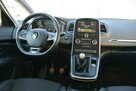 Renault Scenic nawi*multi sense*pół skóra*led*bluetooth*park assist*kamera cofania - 11