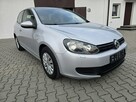 Volkswagen Golf 1,6MPI BENZYNA.Serwis.Klimatyzacja.Podg.Fotele.El.szyby.Centralka.OKAZ - 2