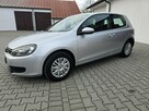 Volkswagen Golf 1,6MPI BENZYNA.Serwis.Klimatyzacja.Podg.Fotele.El.szyby.Centralka.OKAZ - 6