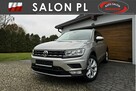 Volkswagen Tiguan serwis ASO, automat, 4x4, hak - 2