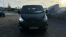 Ford Tourneo Custom 2.0tdci long automat 9.os  ledy bi xenon Webasto asystenci 1.r. Gwaran - 2