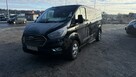 Ford Tourneo Custom 2.0tdci long automat 9.os  ledy bi xenon Webasto asystenci 1.r. Gwaran - 3