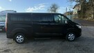 Ford Tourneo Custom 2.0tdci long automat 9.os  ledy bi xenon Webasto asystenci 1.r. Gwaran - 5
