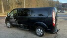 Ford Tourneo Custom 2.0tdci long automat 9.os  ledy bi xenon Webasto asystenci 1.r. Gwaran - 6