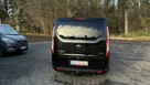 Ford Tourneo Custom 2.0tdci long automat 9.os  ledy bi xenon Webasto asystenci 1.r. Gwaran - 8