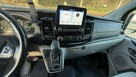 Ford Tourneo Custom 2.0tdci long automat 9.os  ledy bi xenon Webasto asystenci 1.r. Gwaran - 14