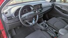 Hyundai i30 Smart / 120km /  Salon PL / Gwarancja / Podgrz. kierownica / Kamera - 9