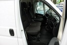 Fiat Ducato SalonPL FV23% 2.2 PSA 140KM L3H2 Android/Apple Klimatronik - 13