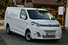 Citroen Jumpy 2,0HDI*Kamera*Parktronic*Parkassist*Długi*3 osobowy - 2
