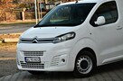 Citroen Jumpy 2,0HDI*Kamera*Parktronic*Parkassist*Długi*3 osobowy - 11