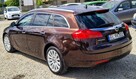 Opel Insignia Salon Polska! Bogate wyposazenie! Nowy rozrząd! Doinwestowane ! Zamian - 3