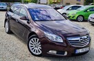 Opel Insignia Salon Polska! Bogate wyposazenie! Nowy rozrząd! Doinwestowane ! Zamian - 9