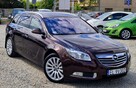 Opel Insignia Salon Polska! Bogate wyposazenie! Nowy rozrząd! Doinwestowane ! Zamian - 10