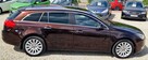 Opel Insignia Salon Polska! Bogate wyposazenie! Nowy rozrząd! Doinwestowane ! Zamian - 13