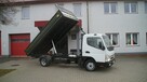 Mitsubishi Canter 35C150 * 3.0 * 150KM * DMC 3.5T * KAT.B * WYWROTKA WZMOCNIONA WERSJA * - 5