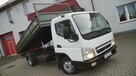 Mitsubishi Canter 35C150 * 3.0 * 150KM * DMC 3.5T * KAT.B * WYWROTKA WZMOCNIONA WERSJA * - 13
