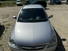 Opel Corsa Automat, klimatronik OK, benzyna 1,2 podgrz. fotele, isofix, zadbany - 2