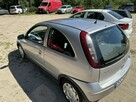 Opel Corsa Automat, klimatronik OK, benzyna 1,2 podgrz. fotele, isofix, zadbany - 6