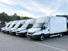 Iveco Daily 35C16 V Kontener Winda 750kg Na Bliźniaku / Bliźniacze Na Gwarancji Fabrycznej
