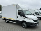 Iveco Daily 35C16 V Kontener Winda 750kg Na Bliźniaku / Bliźniacze Na Gwarancji Fabrycznej - 2