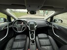 Opel Astra J 1.4T 2010r Cosmo Xenon Skóra Nawigacja Alufelgi Serwis! - 5