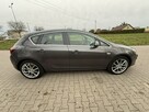Opel Astra J 1.4T 2010r Cosmo Xenon Skóra Nawigacja Alufelgi Serwis! - 12