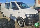 Volkswagen Transporter T6 brygadówka  6 osób L2