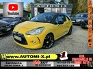 Citroen DS3 FULL OPCJA !Najlepszy 1,6 HDI 112KM Gwarancja w cenie auta Automi-x.pl
