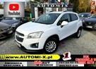 Chevrolet Trax 4x4 / 1.4 Benzyna 140 KM *Udok. Przebieg / Gwarancja 12 M-cy - Gratis! - 1