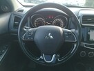 Mitsubishi ASX 1.6 Benzyna 117KM Klimatr Salon Temp Navi Kamera  ALU Gwarancja - 11