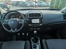 Mitsubishi ASX 1.6 Benzyna 117KM Klimatr Salon Temp Navi Kamera  ALU Gwarancja - 13
