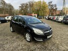 Opel Meriva 1.4-TURBO-120KM-2-Właściciel-Klimatyzacja-Tempomat-Komputer-Św.Dzienne - 2