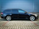 Volkswagen Golf VII GTD 2.0 TDI 184KM Kombi Salon PL I właściciel Bezwypadkowy Hak - 5