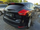 Focus 1.5 benzyna Titanium 150km NAVI grzane fotele ASYSTENT pdc 2015 - 5