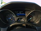 Focus 1.5 benzyna Titanium 150km NAVI grzane fotele ASYSTENT pdc 2015 - 9