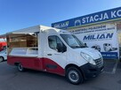 Renault Master Autosklep Sklep Gastronomiczny Food Truck Foodtruck 117tkm Borco 2013 - 3