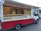 Renault Master Autosklep Sklep Gastronomiczny Food Truck Foodtruck 117tkm Borco 2013 - 4