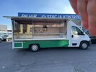 Fiat Ducato Autosklep Gastronomiczny Food Truck Foodtruck sklep W-zasil 2019 BORCO - 2