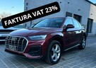Audi Q5 FV 23% Quattro FullOpcja Martwe Pole Matrix Radar B&O Elfotele Gwaranc - 1