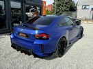BMW M2 PL Salon, Gwarancja, Full Carbon, MG Motorsport, RATA 4 431 zł Brutto. - 3