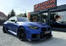 BMW M2 PL Salon, Gwarancja, Full Carbon, MG Motorsport, RATA 4 431 zł Brutto. - 10