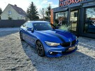 BMW 420 LED, Klima, Navi, Temp, Podgrzewane Fotele/Kierownica,M-Pakiet,Łopatki - 2