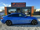 BMW 420 LED, Klima, Navi, Temp, Podgrzewane Fotele/Kierownica,M-Pakiet,Łopatki - 6