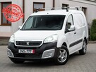 Citroen Berlingo L2 Lift LONG ! 1.6 BlueHdi 100KM ! AUTOMAT ! Super Stan ! Serwisowany