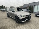 Mercedes GLE 400 AMG Line 4Matic Kamery 360 Skóra Podgrzewanie Pamięć 330KM - 2
