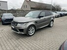 Land Rover Range Rover Sport SE Automat 4x4 Skóry360 Kamera Podgrzewanie Pamięć - 3
