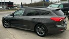 Ford Focus ST-Line*2.0EcoBlue 150PS*Automat*Salon-Polska*Bezwypadkowy*Sewis*VAT. - 7