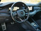 Škoda Octavia 2.0 TDI 200KM Eu6 RS Plus 4x4 Kombi Automat DSG -Serwis ASO do końca - 12