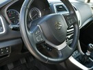 Suzuki SX4 S-Cross 1.4 B-JET 129KM Eu6 -Navi -Tempomat ACC -2xKlimatr -Zobacz - 16